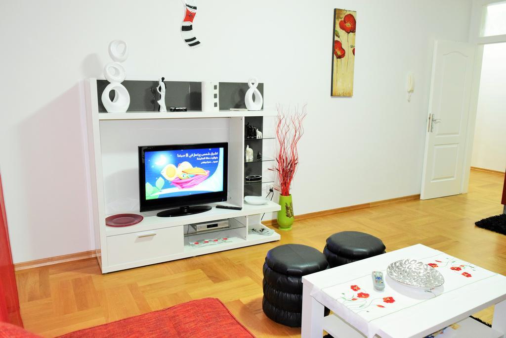 Apartments Mara Cres Ruang foto