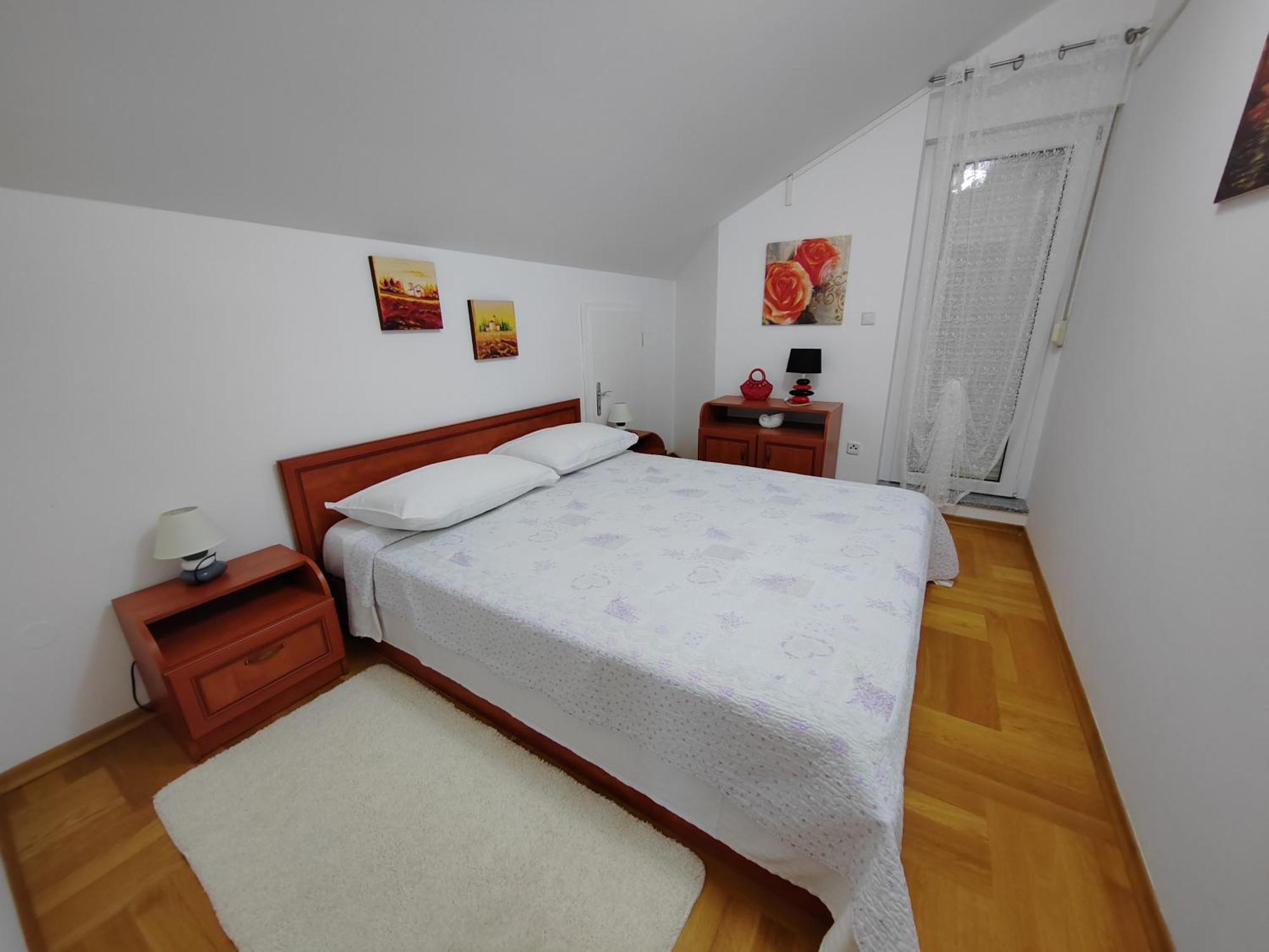 Apartments Mara Cres Bagian luar foto