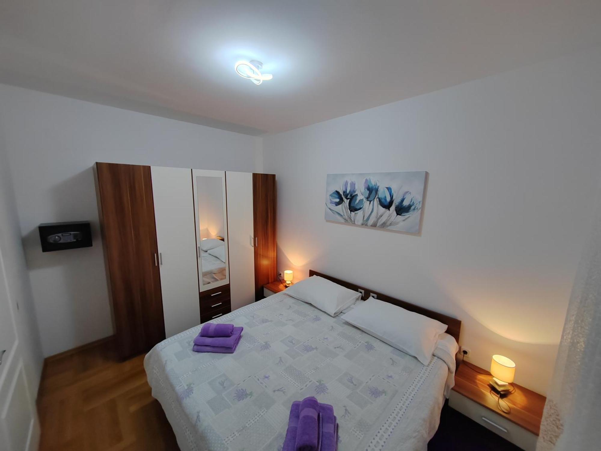 Apartments Mara Cres Bagian luar foto