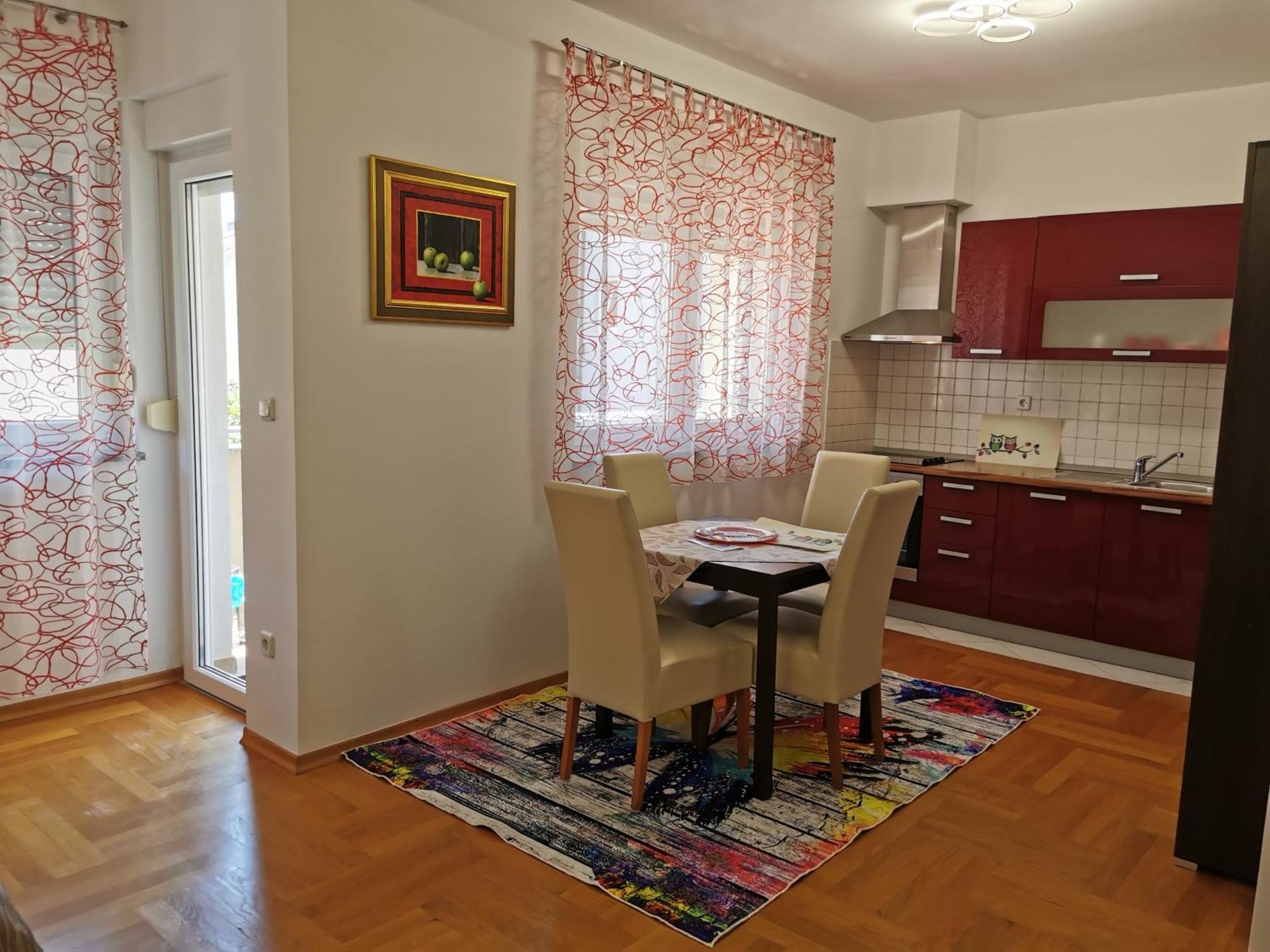 Apartments Mara Cres Bagian luar foto