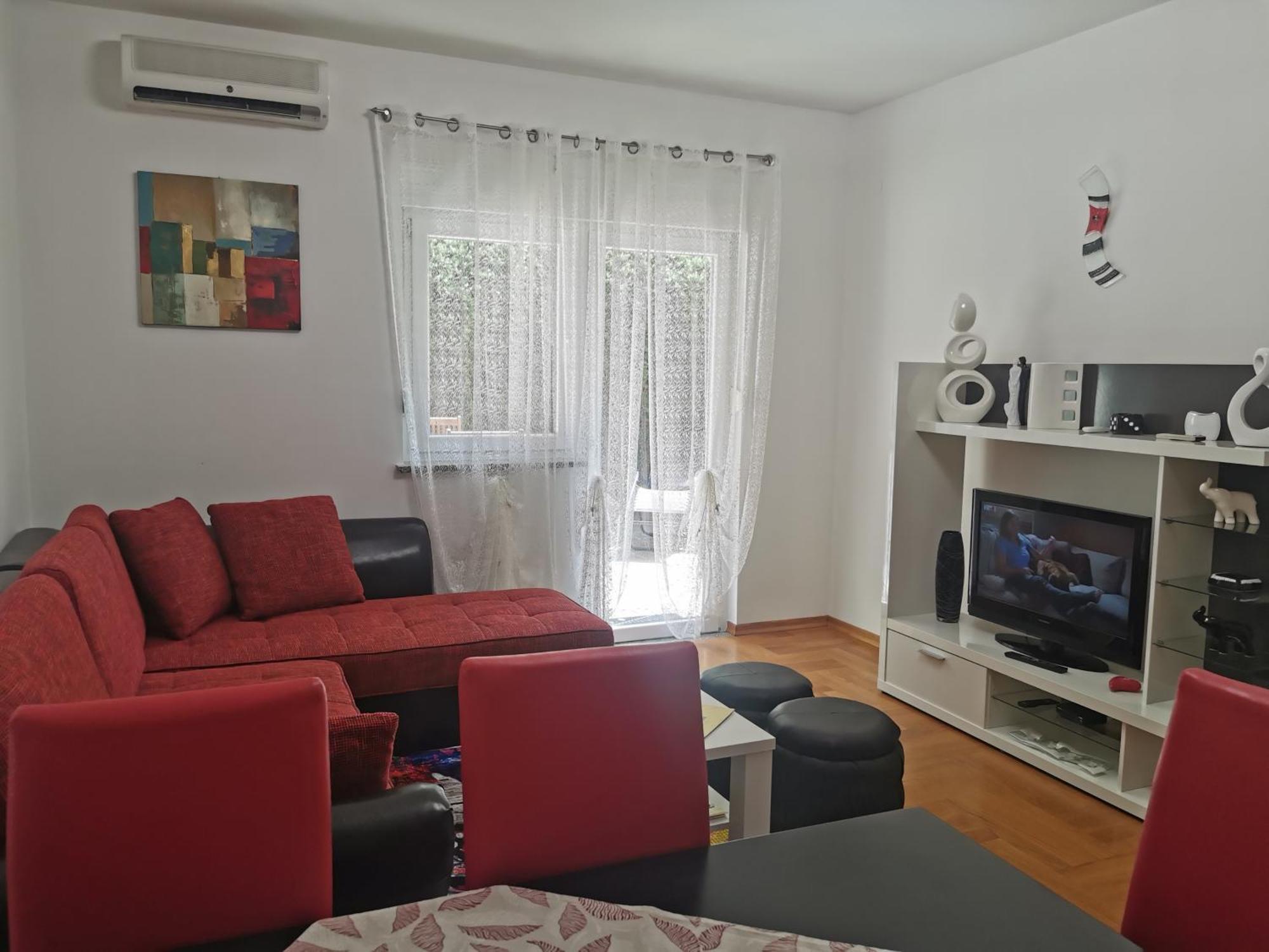 Apartments Mara Cres Bagian luar foto